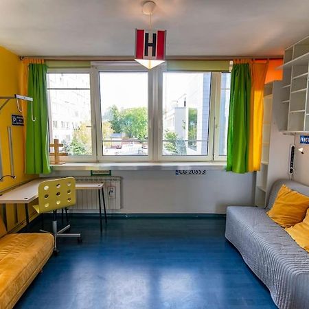 Colourful Space, So Central Warszawa Eksteriør billede