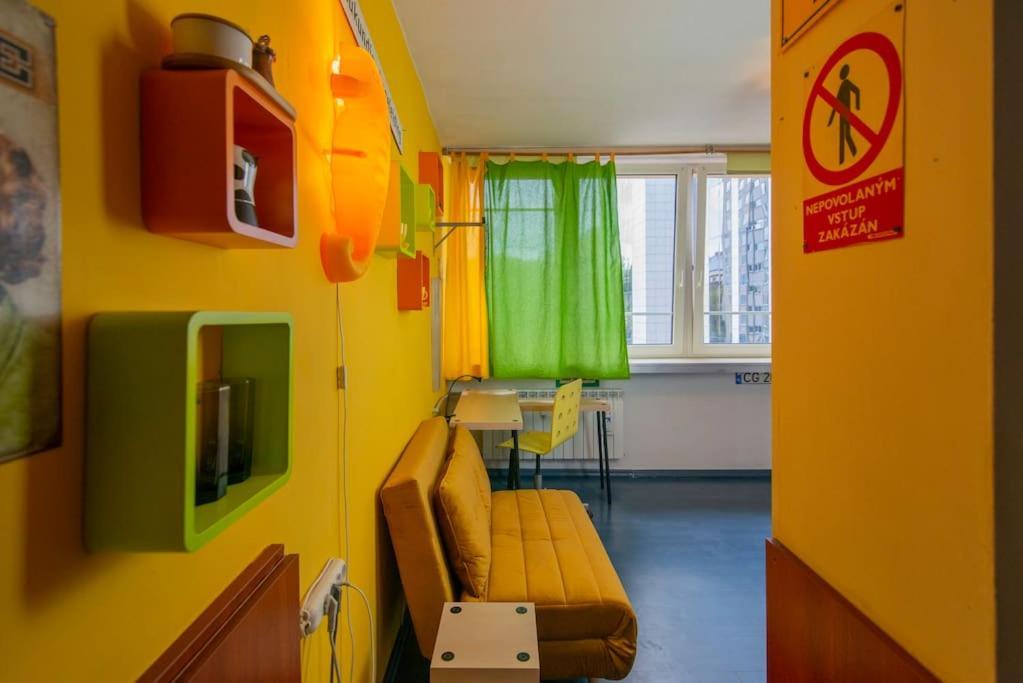 Colourful Space, So Central Warszawa Eksteriør billede