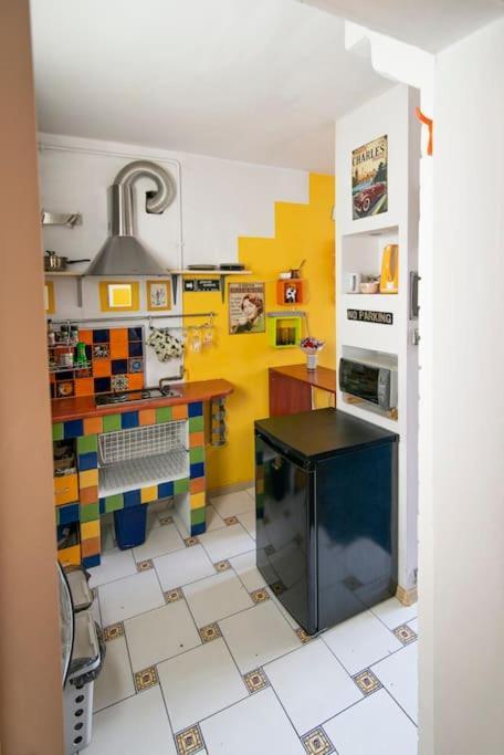 Colourful Space, So Central Warszawa Eksteriør billede