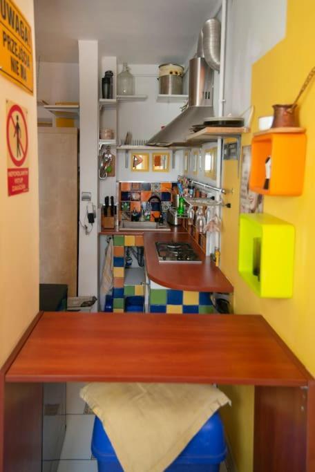 Colourful Space, So Central Warszawa Eksteriør billede