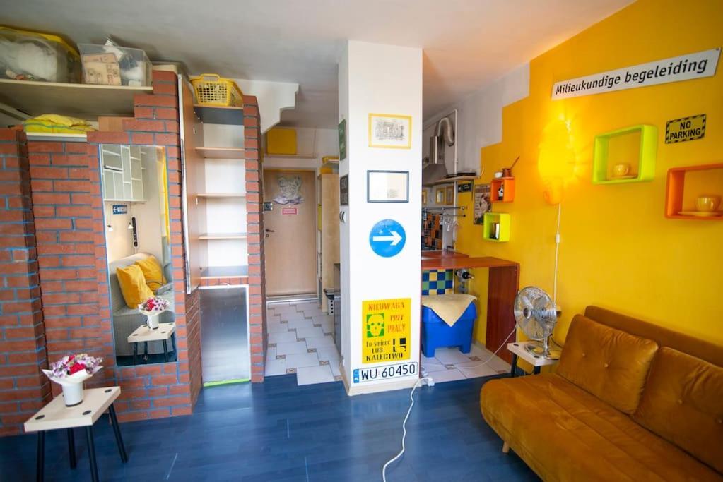 Colourful Space, So Central Warszawa Eksteriør billede