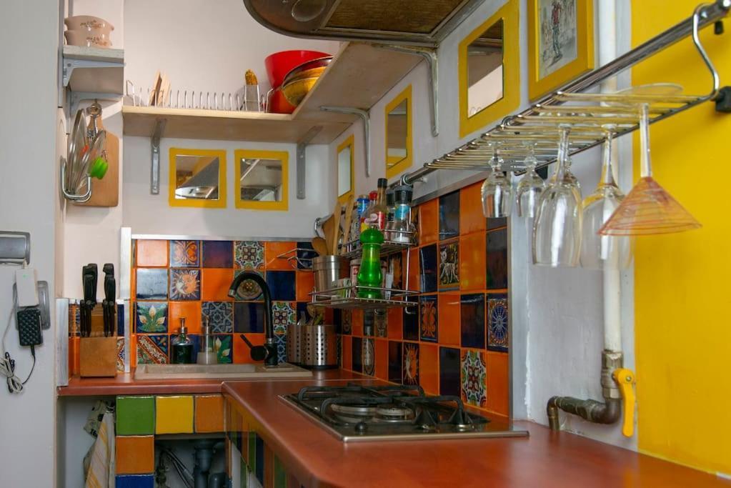 Colourful Space, So Central Warszawa Eksteriør billede