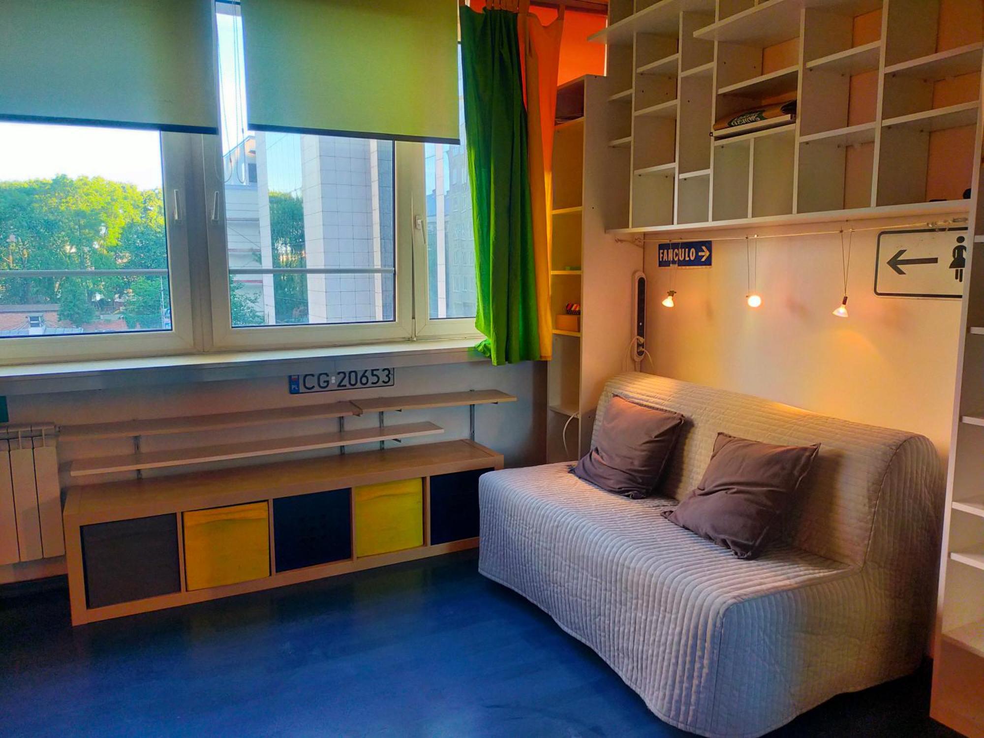 Colourful Space, So Central Warszawa Eksteriør billede