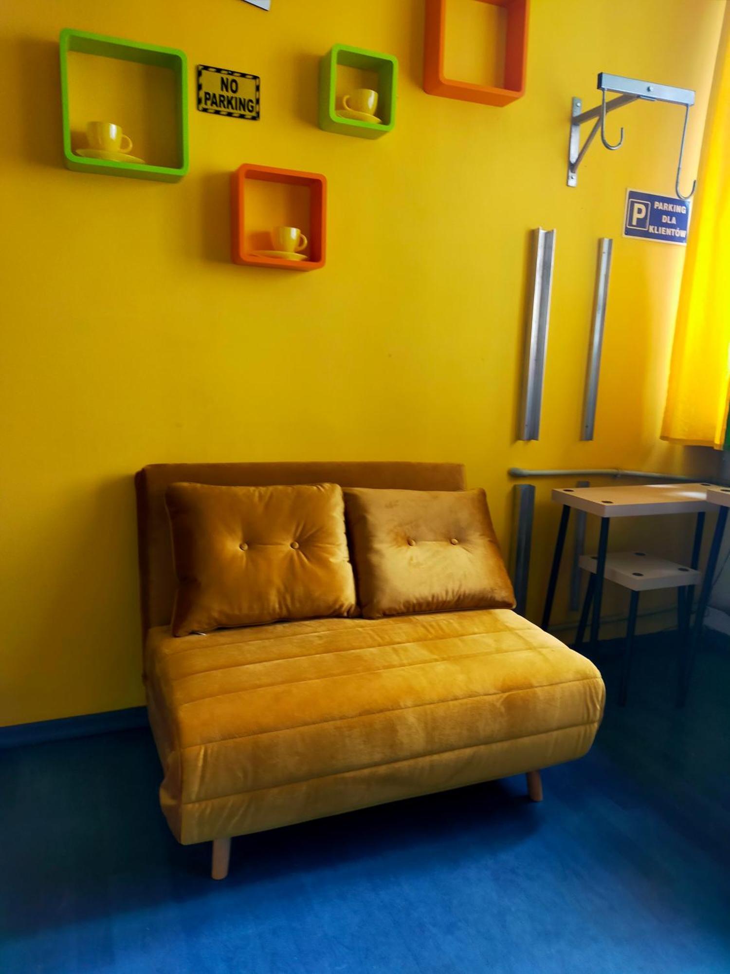 Colourful Space, So Central Warszawa Eksteriør billede