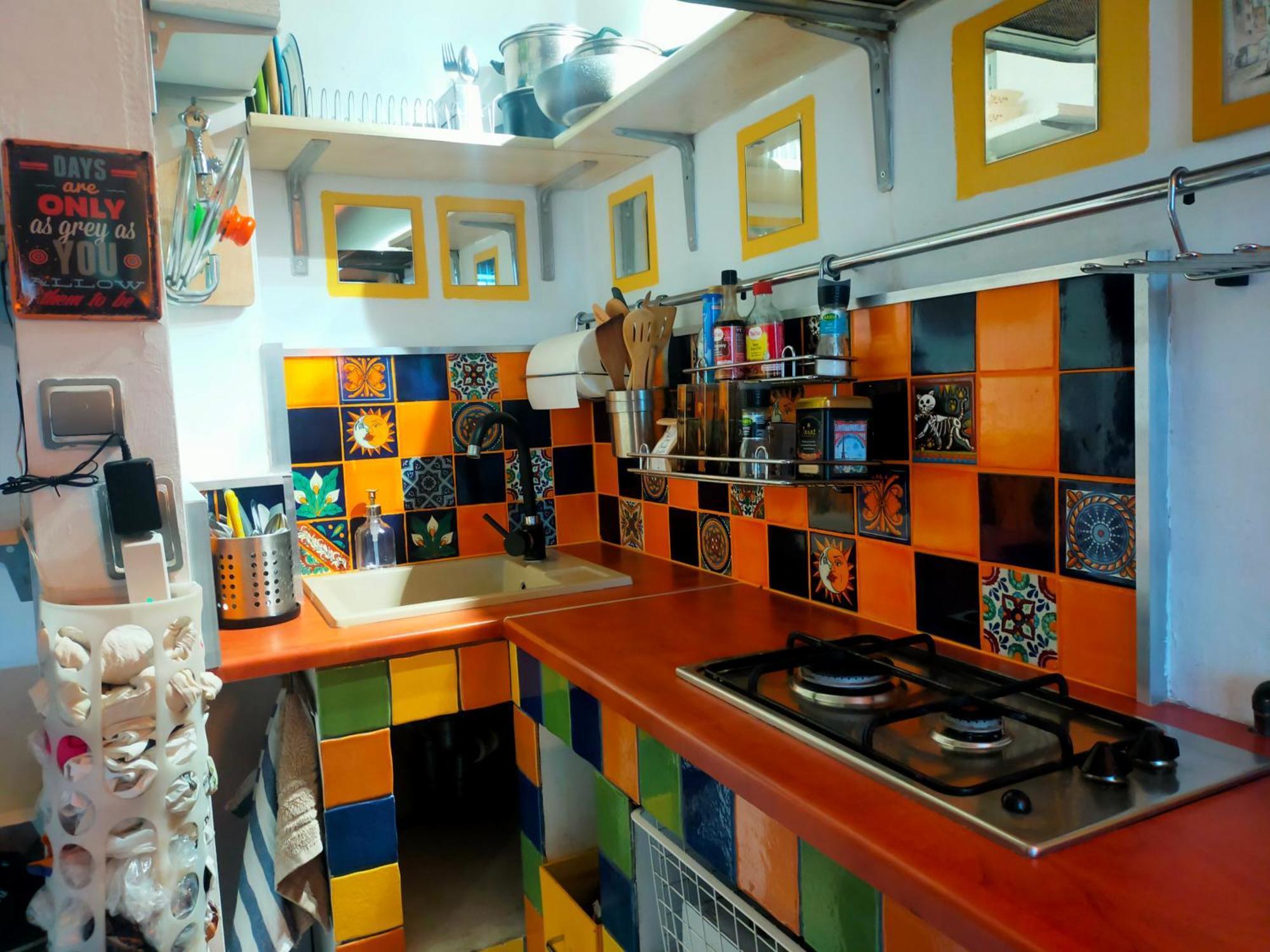 Colourful Space, So Central Warszawa Eksteriør billede